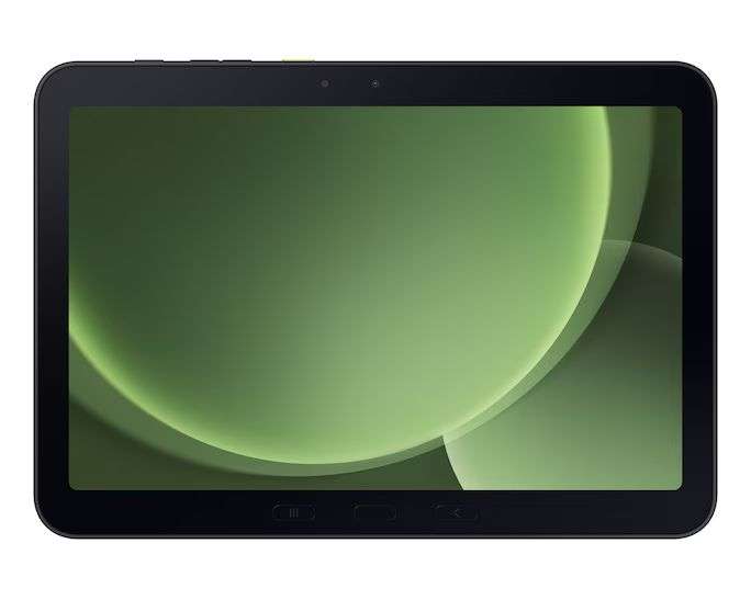 Samsung Galaxy Tab Active5 Pro 10,1" 128GB Wi-Fi Green Samsung Galaxy Tab Active5 Pro 10,1" 128GB Wi-Fi Green