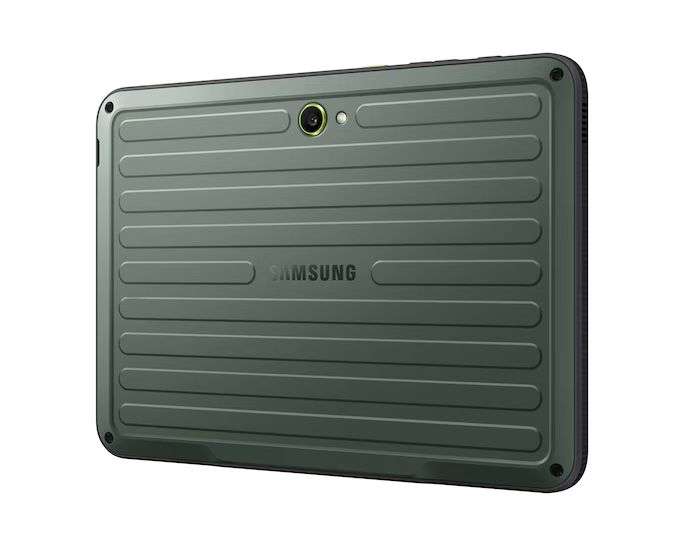 Samsung Galaxy Tab Active5 Pro 10,1" 128GB Wi-Fi Green Samsung Galaxy Tab Active5 Pro 10,1" 128GB Wi-Fi Green