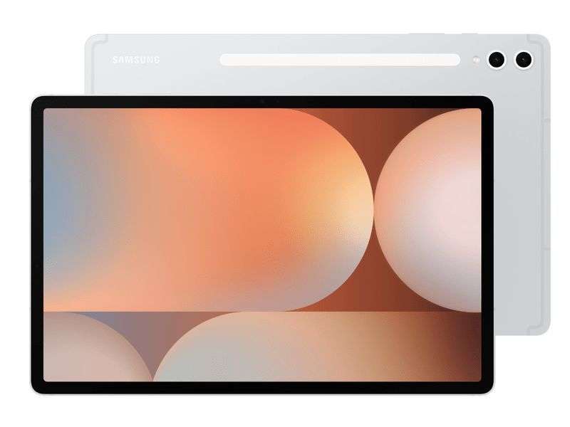 Samsung Galaxy Tab S10+ 12,4" 512GB Wi-Fi 5G Silver Samsung Galaxy Tab S10+ 12,4" 512GB Wi-Fi 5G Silver