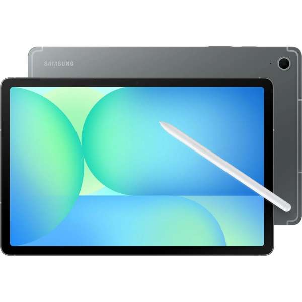 Samsung Galaxy Tab S10 FE 10,9" 256GB Wi-Fi 5G Gray Samsung Galaxy Tab S10 FE 10,9" 256GB Wi-Fi 5G Gray