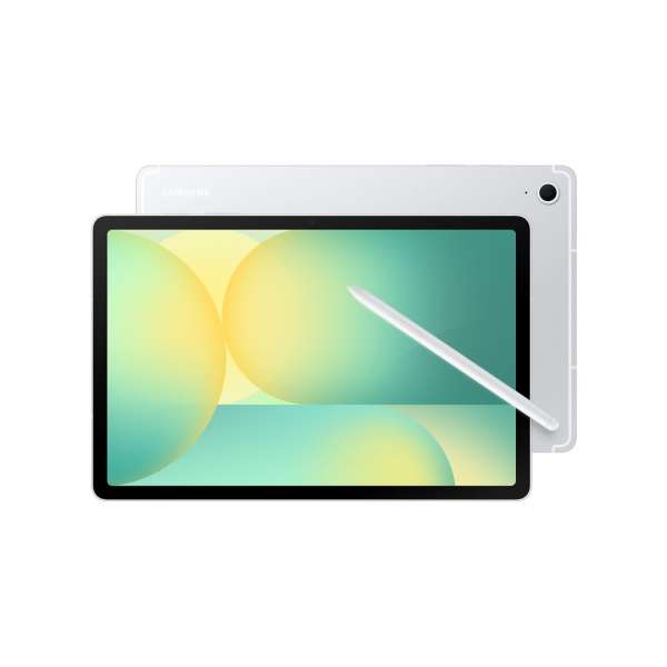 Samsung Galaxy Tab S10 FE 10,9" 256GB Wi-Fi Silver Samsung Galaxy Tab S10 FE 10,9" 256GB Wi-Fi Silver