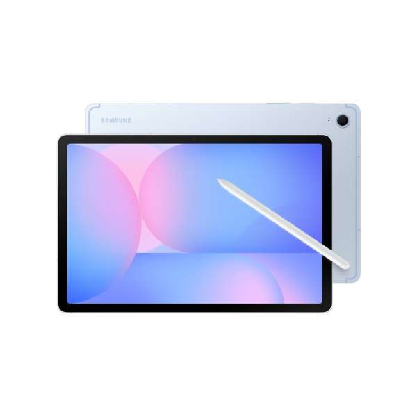 Samsung Galaxy Tab S10 FE+ 13,1" 128GB Wi-Fi 5G Light Blue Samsung Galaxy Tab S10 FE+ 13,1" 128GB Wi-Fi 5G Light Blue