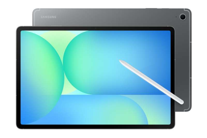 Samsung Galaxy Tab S10 FE+ 13,1" 128GB Wi-Fi Gray Samsung Galaxy Tab S10 FE+ 13,1" 128GB Wi-Fi Gray
