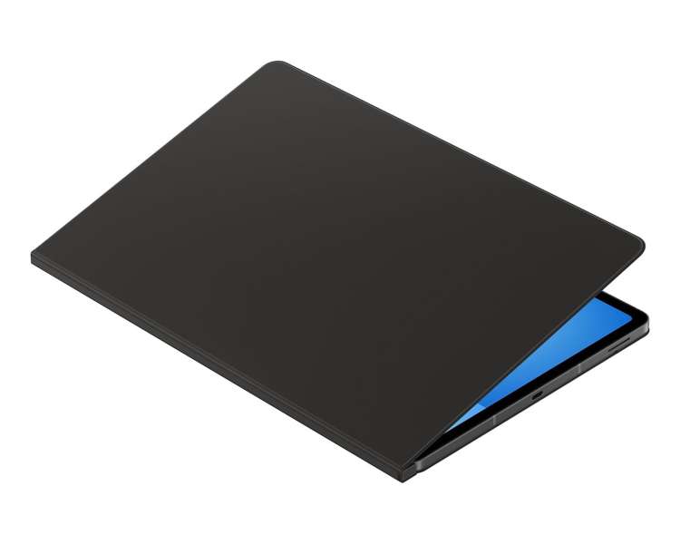 Samsung Galaxy Tab S10 FE+ Smart Book Cover Case Black