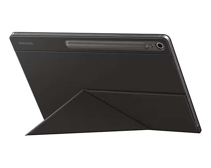 Samsung Galaxy Tab S10 FE+ Smart Book Cover Case Black