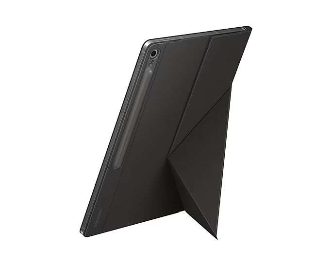 Samsung Galaxy Tab S10 FE+ Smart Book Cover Case Black