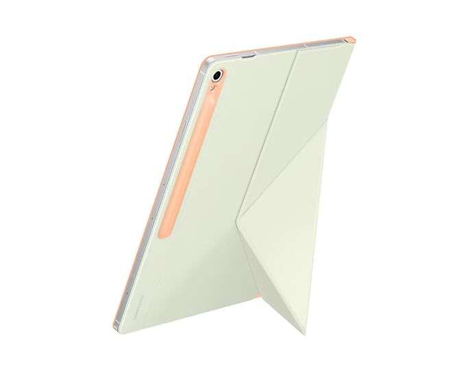 Samsung Galaxy Tab S10 FE+ Smart Book Cover Case Orange