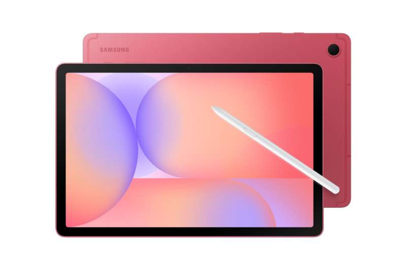 Samsung Galaxy Tab S10 Lite 10,9" 128GB Wi-Fi Coral Red