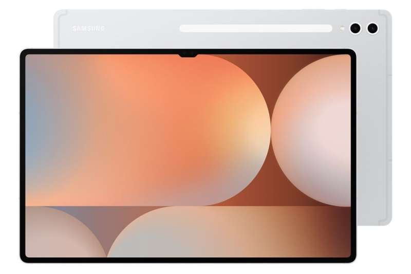 Samsung Galaxy Tab S10 Ultra 5G 14,6" 256GB Wi-Fi 5G Silver Samsung Galaxy Tab S10 Ultra 5G 14,6" 256GB Wi-Fi 5G Silver