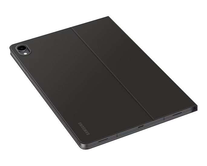 Samsung Galaxy Tab S11 Book Cover Keyboard Slim Black