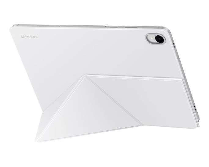 Samsung Galaxy Tab S11 Book Cover White