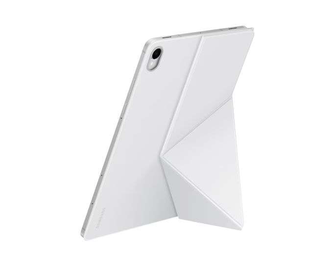 Samsung Galaxy Tab S11 Book Cover White