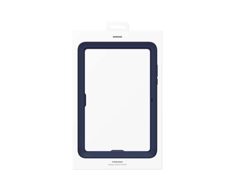 Samsung Galaxy Tab S11 Frame Cover Navy