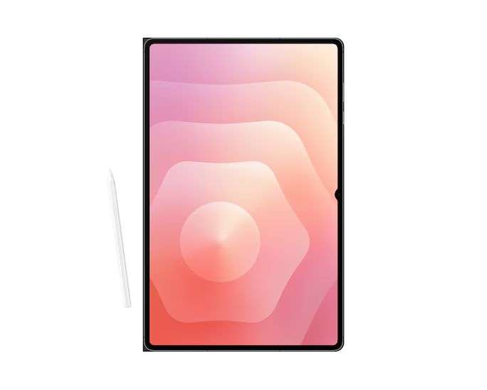 Samsung Galaxy Tab S11 Ultra Book Cover Black