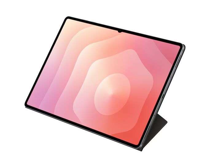 Samsung Galaxy Tab S11 Ultra Book Cover Black