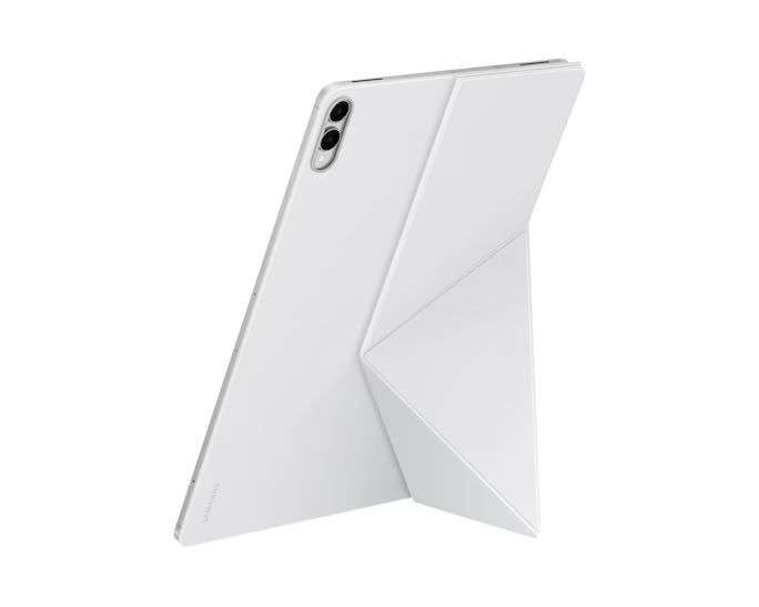 Samsung Galaxy Tab S11 Ultra Book Cover White