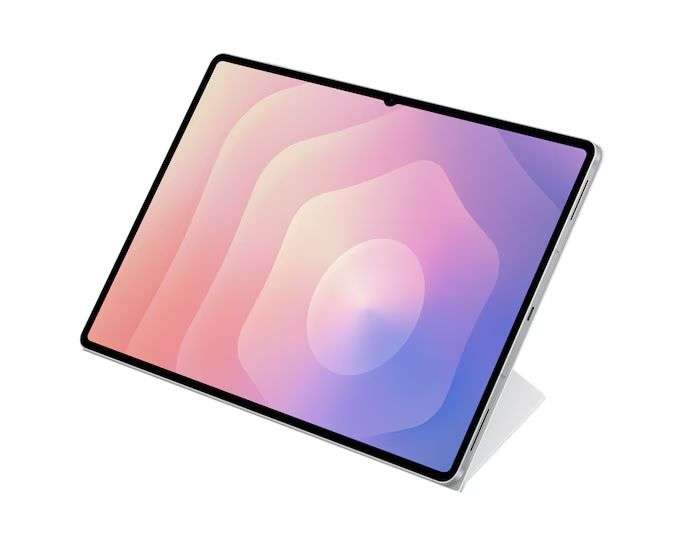 Samsung Galaxy Tab S11 Ultra Book Cover White