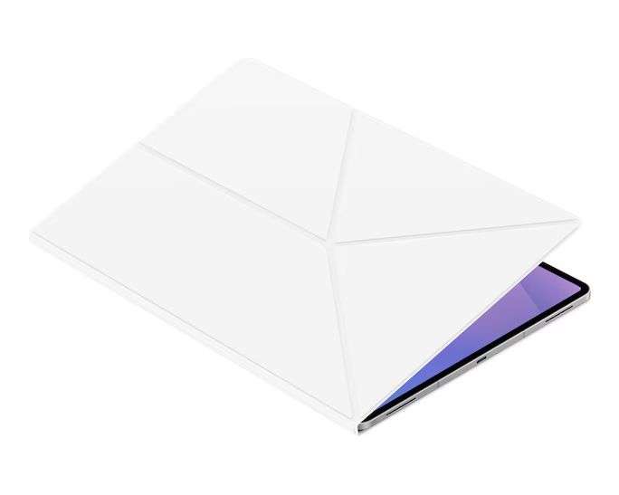 Samsung Galaxy Tab S11 Ultra Book Cover White