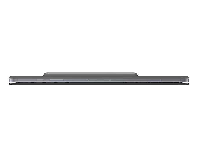 Samsung Galaxy Tab S9/S9 FE Book Cover Keyboard Slim Black