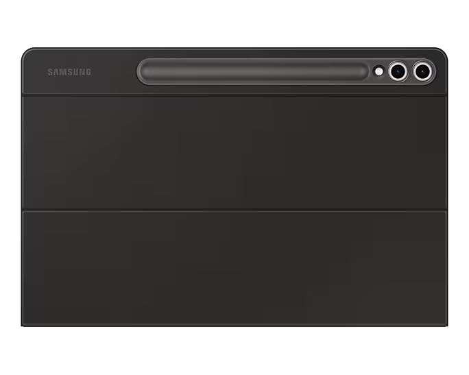 Samsung Galaxy Tab S9/S9 FE Book Cover Keyboard Slim Black