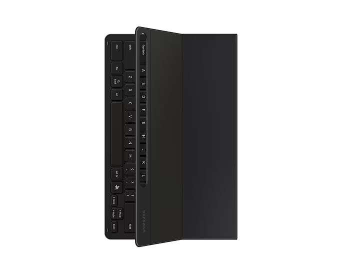 Samsung Galaxy Tab S9/S9 FE Book Cover Keyboard Slim Black