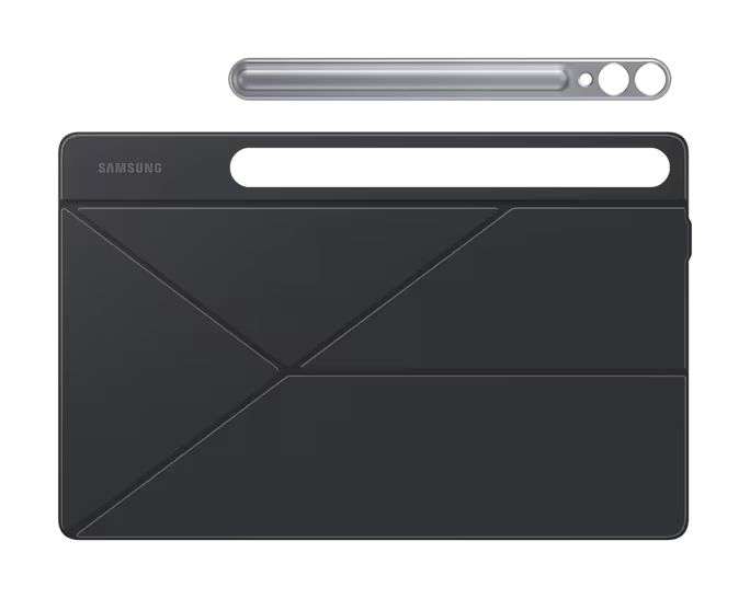 Samsung Galaxy Tab S9 Smart Book Cover Black
