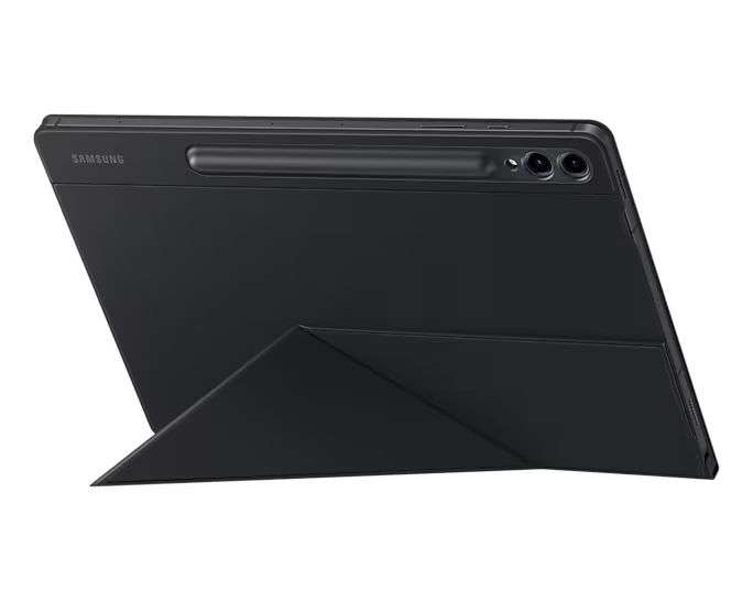 Samsung Galaxy Tab S9 Smart Book Cover Black