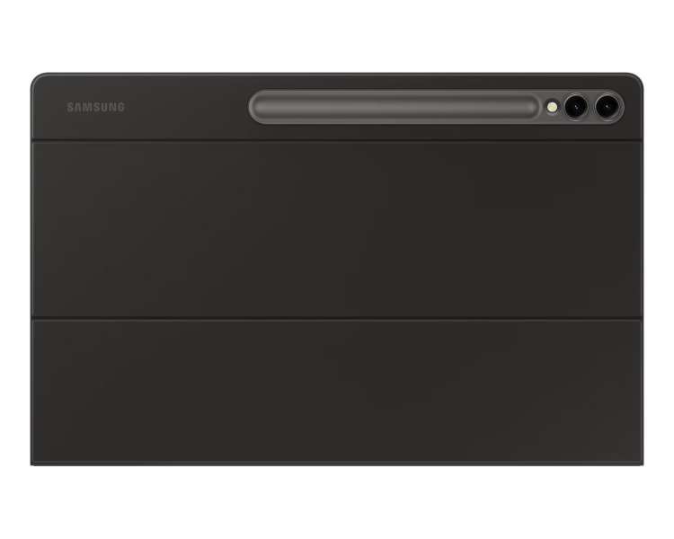 Samsung Galaxy Tab S9 Ultra Book Cover Keyboard Slim Black
