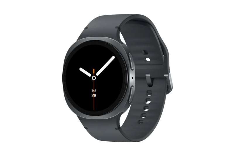 Samsung Galaxy Watch8 40mm Graphite