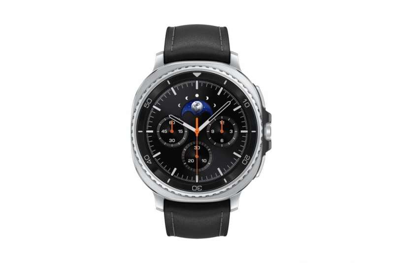 Samsung Galaxy Watch8 Classic 46mm Black