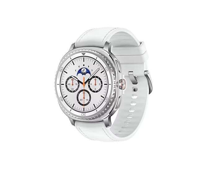 Samsung Galaxy Watch8 Classic 46mm White