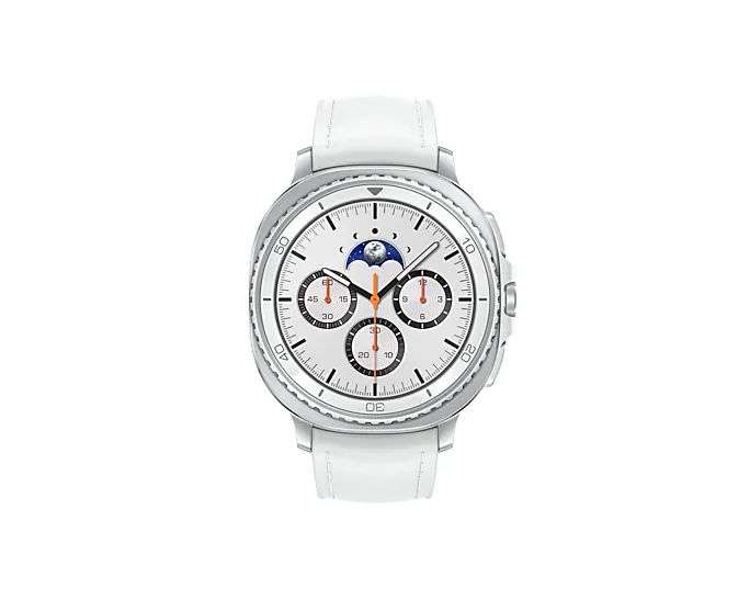 Samsung Galaxy Watch8 Classic 46mm White