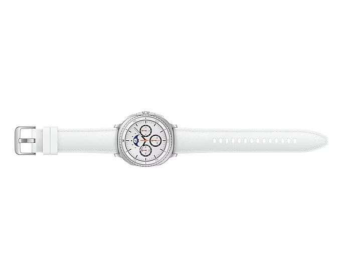 Samsung Galaxy Watch8 Classic 46mm White