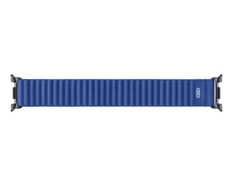 Samsung Galaxy Watch 8 Fabric(M/L) Band Blue