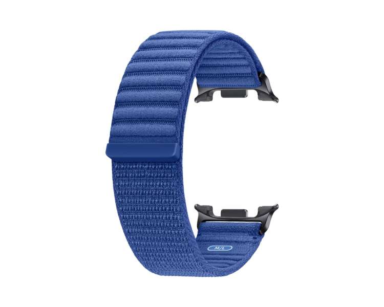 Samsung Galaxy Watch 8 Fabric(M/L) Band Blue