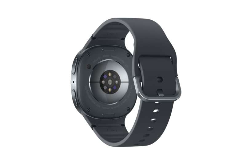 Samsung Galaxy Watch8 LTE 40mm Graphite Samsung Galaxy Watch8 LTE 40mm Graphite