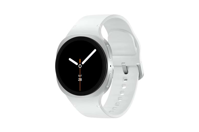 Samsung Galaxy Watch8 LTE 40mm Silver Samsung Galaxy Watch8 LTE 40mm Silver