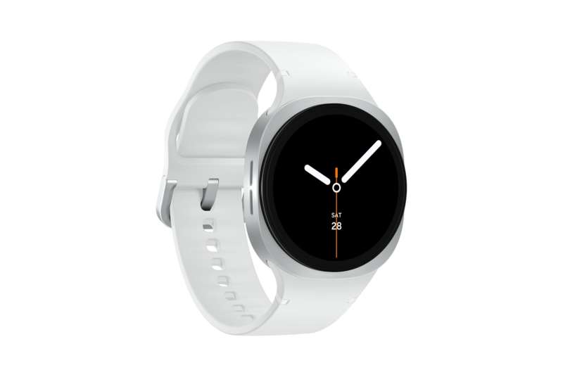 Samsung Galaxy Watch8 LTE 40mm Silver Samsung Galaxy Watch8 LTE 40mm Silver