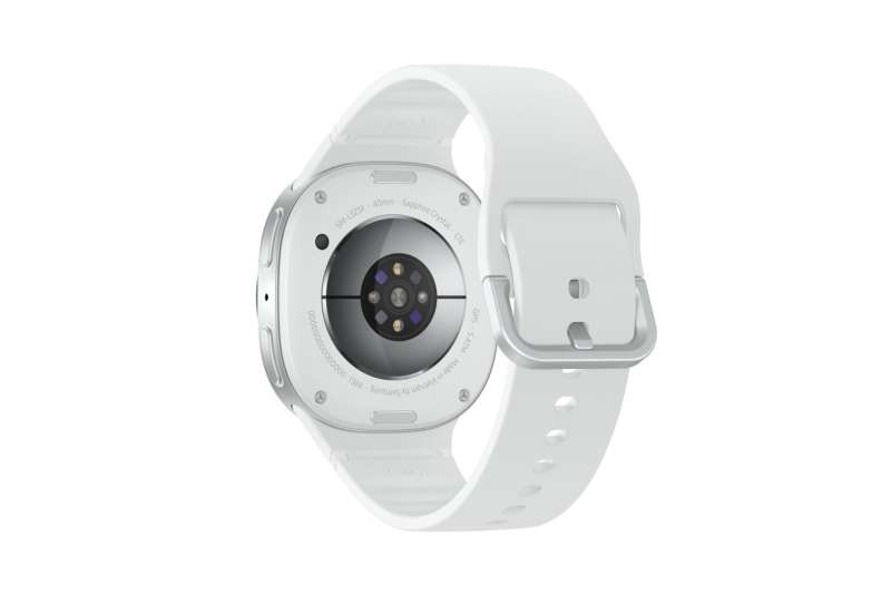 Samsung Galaxy Watch8 LTE 40mm Silver Samsung Galaxy Watch8 LTE 40mm Silver