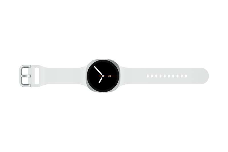 Samsung Galaxy Watch8 LTE 40mm Silver Samsung Galaxy Watch8 LTE 40mm Silver