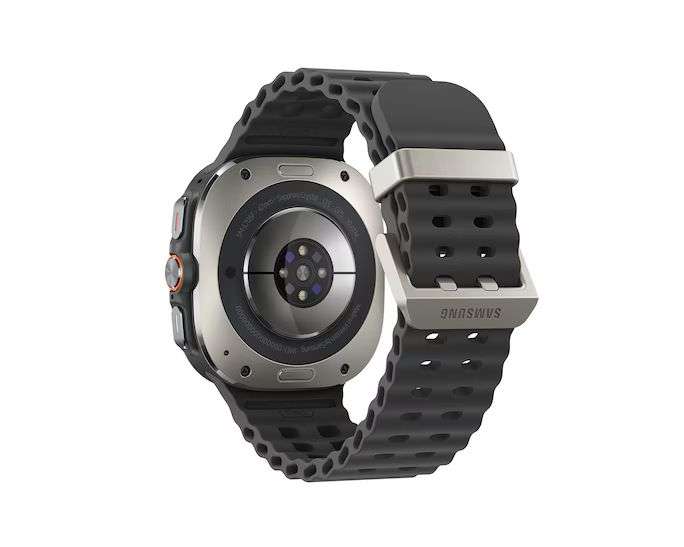 Samsung Galaxy Watch Ultra LTE 47mm Titanium Silver Samsung Galaxy Watch Ultra LTE 47mm Titanium Silver