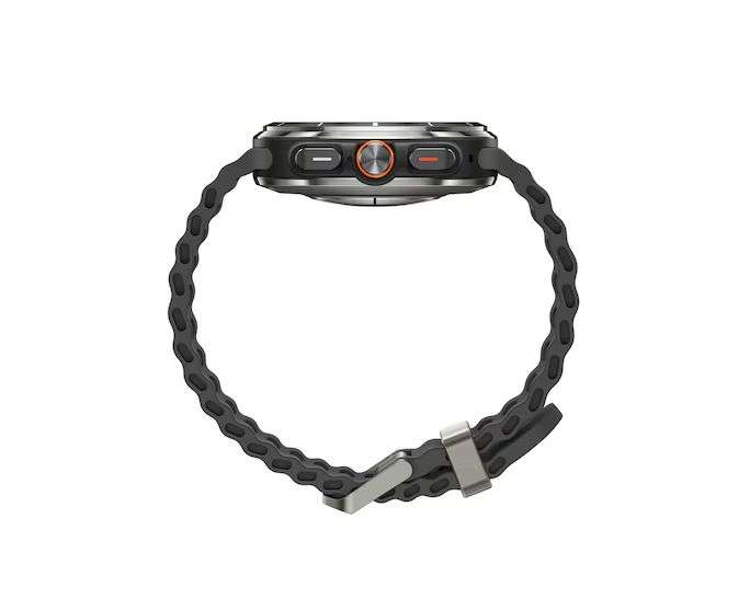 Samsung Galaxy Watch Ultra LTE 47mm Titanium Silver Samsung Galaxy Watch Ultra LTE 47mm Titanium Silver