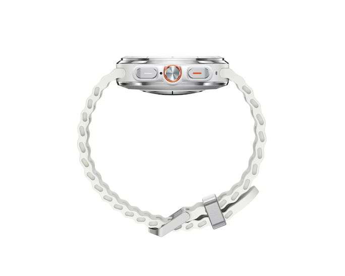Samsung Galaxy Watch Ultra LTE 47mm Titanium White Samsung Galaxy Watch Ultra LTE 47mm Titanium White