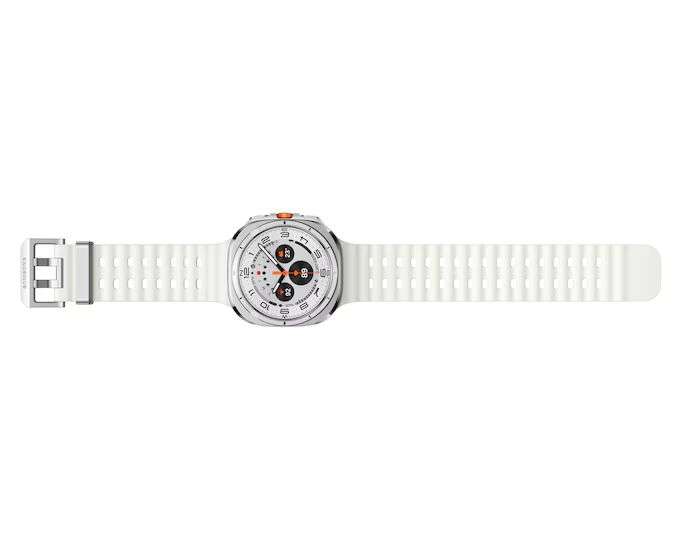 Samsung Galaxy Watch Ultra LTE 47mm Titanium White Samsung Galaxy Watch Ultra LTE 47mm Titanium White