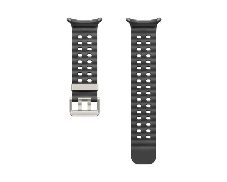 Samsung Galaxy Watch Ultra Water Strap Dark Gray