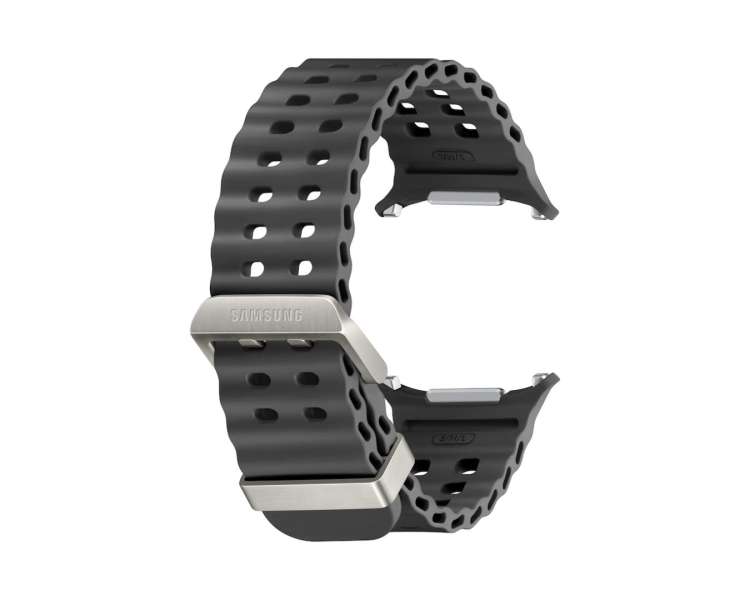 Samsung Galaxy Watch Ultra Water Strap Dark Gray