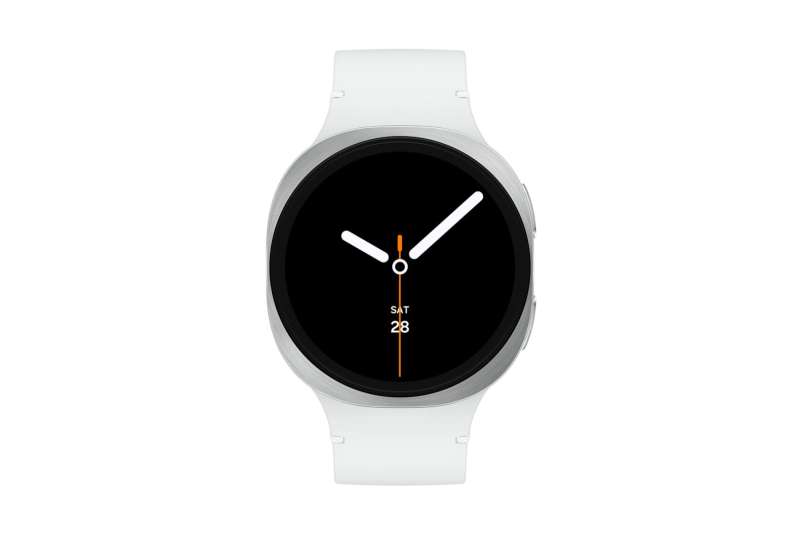 Samsung Galaxy Watch8 LTE 44mm Silver Samsung Galaxy Watch8 LTE 44mm Silver