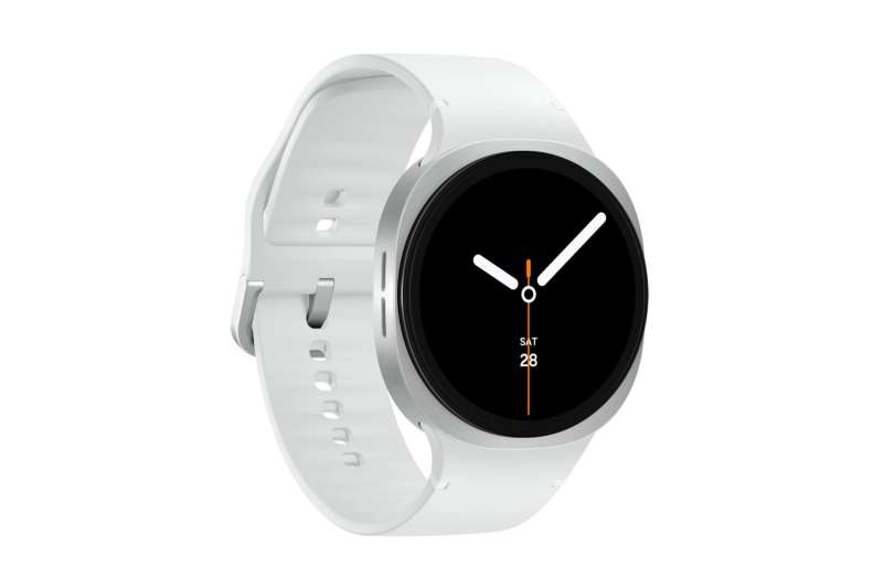 Samsung Galaxy Watch8 LTE 44mm Silver Samsung Galaxy Watch8 LTE 44mm Silver