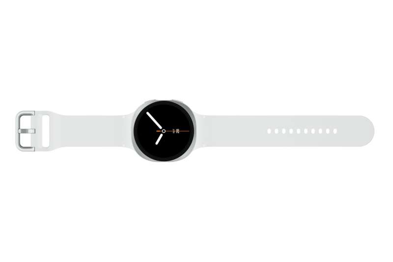 Samsung Galaxy Watch8 LTE 44mm Silver Samsung Galaxy Watch8 LTE 44mm Silver