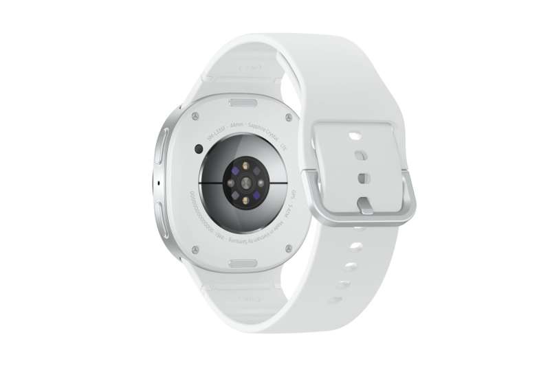 Samsung Galaxy Watch8 LTE 44mm Silver Samsung Galaxy Watch8 LTE 44mm Silver